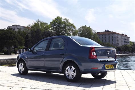 dacia logan 2009